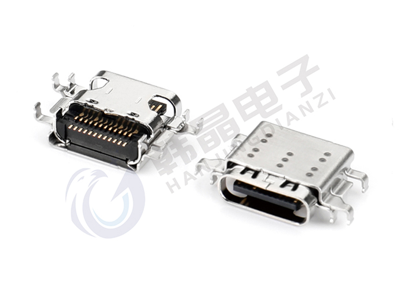 TYPE-C16PIN板上型連接器廠：探究連接器的歷史與未來發(fā)展趨勢